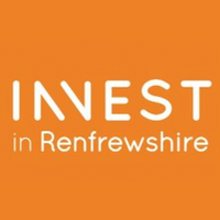 Invest in Renfrewshire (@investinren) 's Twitter Profile Photo Invest in Renfrewshire (@investinren) 's Twitter Profile Photo