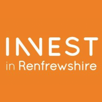 Invest in Renfrewshire(@InvestinRen) 's Twitter Profile Photo