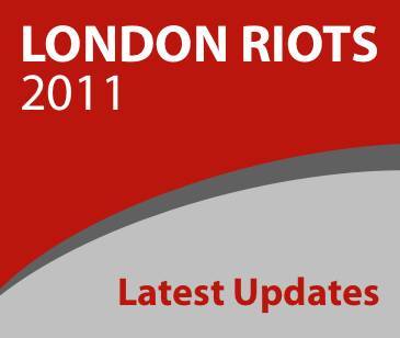 Live updates from the riots & riot cleanup around the clock. Send updates to londonriots2011@gmail.com

Operated by British Live Information Stream (BLIS)