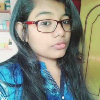 MausumiBehera7's profile picture. Obsessed with science