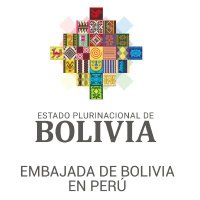 Embajada Bolivia en la República del Perú(@EmbajadaBolivi1) 's Twitter Profile Photo