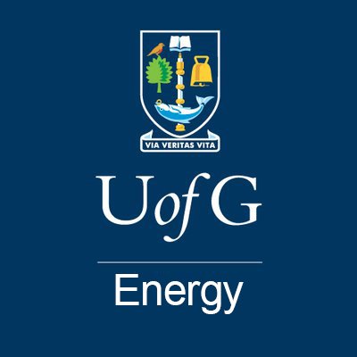 Official Energy & Sustainability Research Group Twitter @UofGEngineering, at University of Glasgow (@UofGlasgow). Maintained by Dr. Yiji Lu @Energy_Yiji