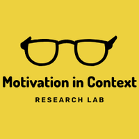 Motivation In Context Research Lab (@miclabvcu) 's Twitter Profile Photo Motivation In Context Research Lab (@miclabvcu) 's Twitter Profile Photo