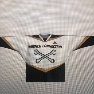WrenchConection's profile picture. Member of the Spinners Elite Roller Hockey League