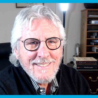 data scientist | AI advocate | supports education STEM changes K-12 |TV, radio commentator | drummer