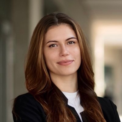 SophiaYushchen1's profile picture. From the land of the brave and the invincible 🌻 #StandWithUkraine