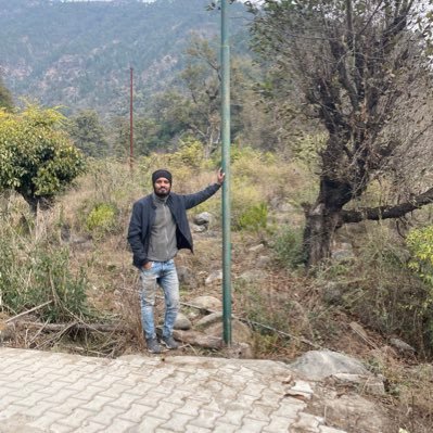 amitfromuk's profile picture. Jai shree ram🚩🚩