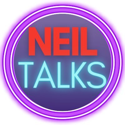 Neil talks on YouTube.  TV and movie reactions.  I'm mostly just a huge fan, but I'm also an Assistant Director.