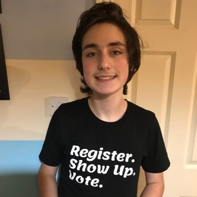 Former MSYP for Angus North and Mearns 2021-24 | He/him | Congratulations to Mairi Millar, the new MSYP for Angus North and Mearns