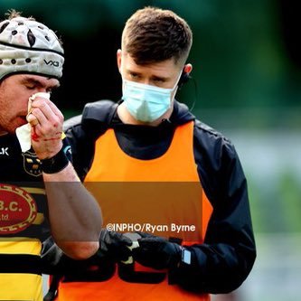 fitzevan1's profile picture. Physiotherapist @Munsterrugby