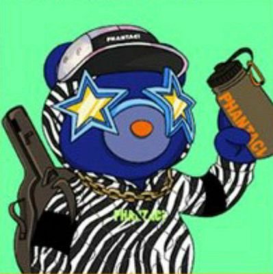 DevPonga's profile picture. "🐉 $MON"