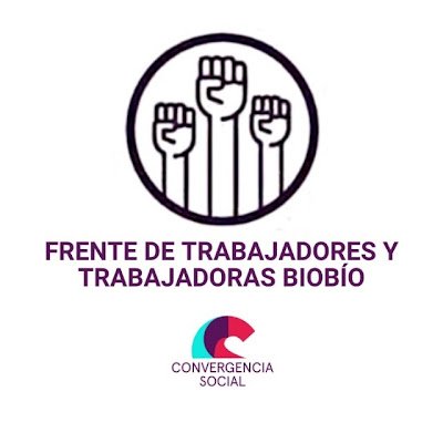 Somos el Frente de Trabajadores y Trabajadoras de la Region del Bio Bio