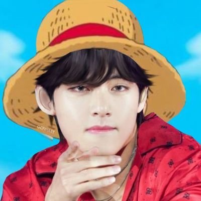 ㅤㅤㅤ ☠︎︎ eu i taehyung em busca do one piece