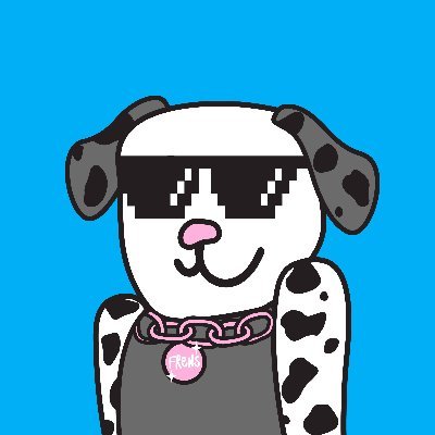 Community-built NFT collection for pup lovers.Hand-drawn art by female artist @pupgalpal

https://t.co/P1y0Pj1VEJ

https://t.co/MC4KWEY196