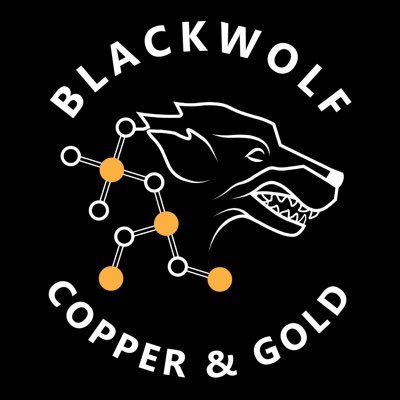 Blackwolf Copper and GoldLtd. (TSX-V: $BWCG.V OTC $BWCGF); flagship high-grade Niblack Cu-Au-Zn-Ag Deposit plus Hyder AK area greenfield Au-Ag & VMS properties