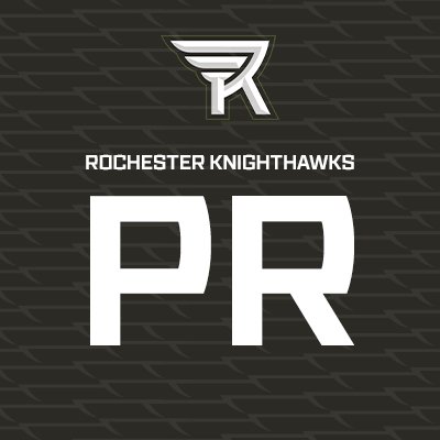 Official Twitter account of the Rochester Knighthawks Public and Media Relations department.

@RocKnighthawks
