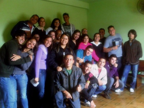 Somos a União de MOcidade Presbiteriana do Bairro Lindéia !! Atualizações, notícias e informações sobre a mocidade, agora no twitter =)