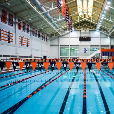 Aquatics Facility on the campus of Auburn University.  Home of 13 time NCAA Champions Auburn Swimming and Diving.  Open daily for public use.