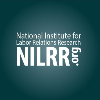 (https://t.co/8KNEGc8f82) The National Institute for Labor Research's primary function is compulsory unionism research for the public, scholars, and students.