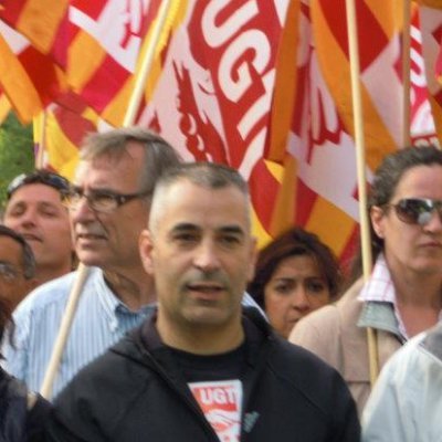 Cuenta oficial de la secretaría de Acción Sindical de la UGT FICA Tarragona