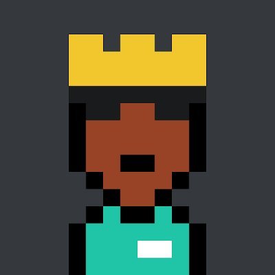 eth_leggy's profile picture. NFT art enthusiast. Collector/Creator.
@BitzClub Mod & Collector