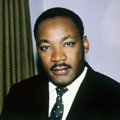 Martin Luther King Jr.