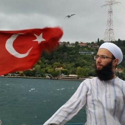 azem_kurulay's profile picture. Ehl-i Sünnet, Hanefî, Nakşi, Ahir zaman hocası..
Paylaşımlarım şahsımı bağlar. Harici hiçbir şahsı veya tüzel kişiyi temsil etmez.