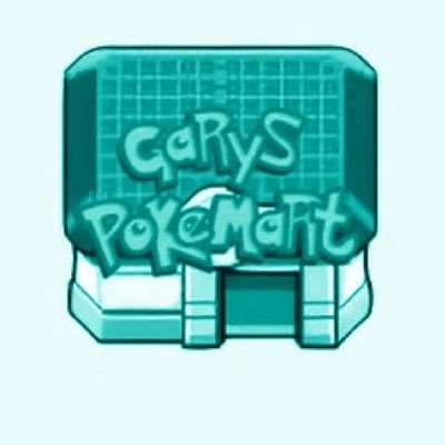 Welcome too Gary’s Pokémart! #pokemoncard collector! #tradingcard store owner! crypto investor! #mailmen and my pet $Dog