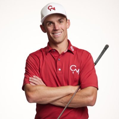 Colin McCarthy, PGA. Teaching and trickshots to help grow the game of golf and give back ⛳️
