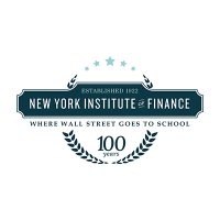 New York Institute of Finance(@NYIFinance) 's Twitter Profile Photo