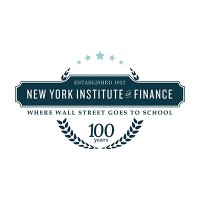 New York Institute of Finance (@nyifinance) 's Twitter Profile Photo New York Institute of Finance (@nyifinance) 's Twitter Profile Photo