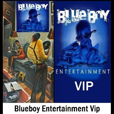 Blueboy Entertainment Vip Where We Produce Records Not Beats In Atlanta,Georgia. Darin Vamp Johnson/Sunday Rose