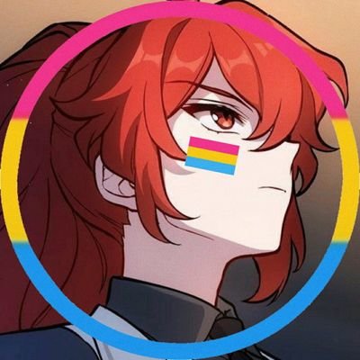 ScrubIsLost's profile picture. LGBTQIA+
I make edits of stuff for people. None of it is my music or art.