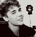 i luv u Justin   :) this is all I can say Lol