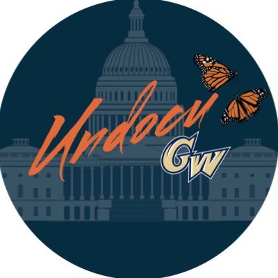 Our purpose is to advocate and create a safe space for undocumented students and staff. @unitedwedream chapter at @gwtweets