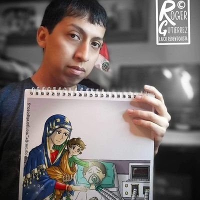 Dibujante Redentoristaさんのプロフィール画像