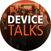 DeviceTalks (@devicetalks) 's Twitter Profile Photo DeviceTalks (@devicetalks) 's Twitter Profile Photo