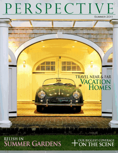 PerspectiveNE's profile picture. Welcome to Perspective
Your digital resource to inspiring ideas and influential residential design of New England. #luxury