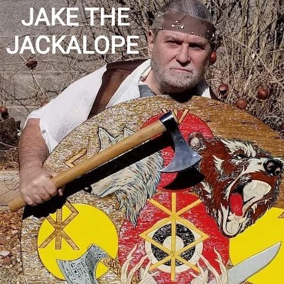 Jake The Jackalope