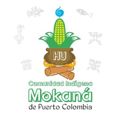 Cabildo Indígena Mokaná de Puerto Colombia, Atlántico.
Somos cultura viva, fieles a nuestra cosmovisión.🐚🌽