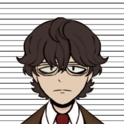 pfp by @beelzabuzz
she/her 19
just someone tryna bring some CRUELTY into the world :)
https://t.co/tBFgkqy7nM