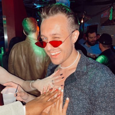 The Hype Man™️ | cincy | he/him | 🏳️🌈
Tweets and Opinions are my own