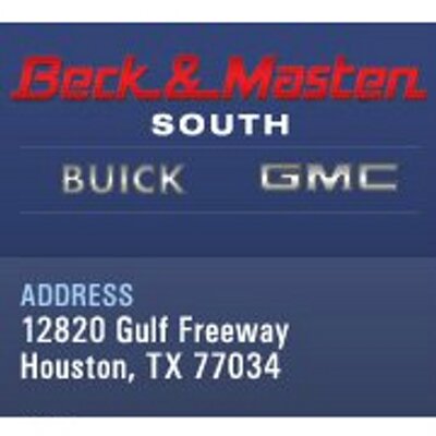 Beck & Masten South (@BeckMastenS) | Twitter
