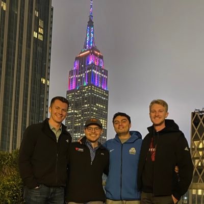 Gaming and Finance Professional. Pike Alum - ΦΦΚΑ. Love for finance, skiing ⛷️ , golfing 🏌️ , and gambling! 🎲 Opinions are of my own.