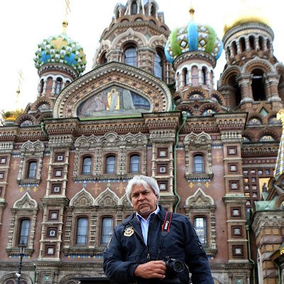 Ser fotógrafo internacional y hacer lo que más me gusta hacer imágenes de los lugares más interesantes del mundo y aprender mucho de otras naciones internaciona