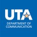 UTA Dept. of Comm. (@utacomm) Twitter profile photo UTA Dept. of Comm. (@utacomm) Twitter profile photo