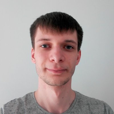 SzymonSzmykZak's profile picture. 