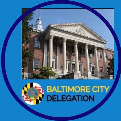 Twitter profile representing the 14-member Baltimore City House Delegation to the Maryland General Assembly.