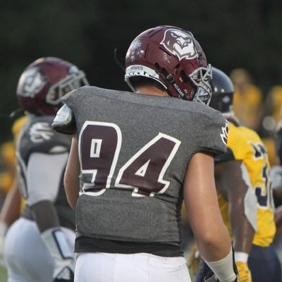 2021 DL #94 #McM,#FAW, 🏈DE https://t.co/FlhMYyY3vs…