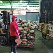 AmorporNE's profile picture. Mercal Nueva Esparta, trabajando junto a los trabajadores para garantizarles el sagrado derecho a la alimentación a los neoespartanos con amor